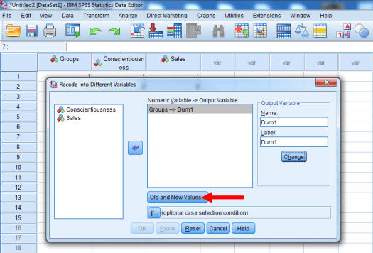 Dummy-Coded Regression in SPSS 4
