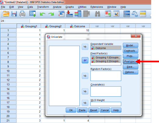 Two-Way ANOVA in SPSS 5