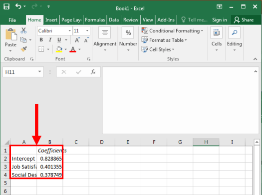 Prediction with Regression 3