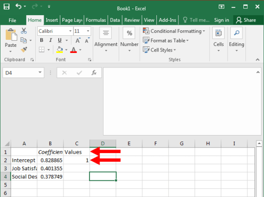 Prediction with Regression 4
