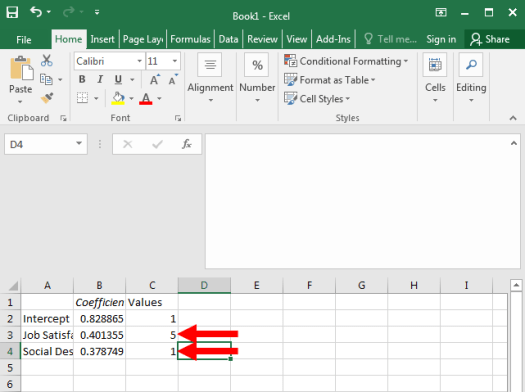 Prediction with Regression 6