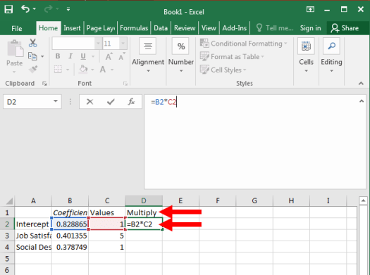Prediction with Regression 7