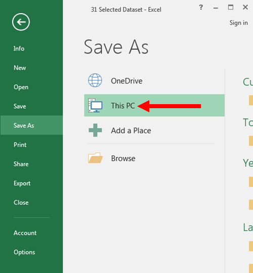 Opening Data in Jamovi 1