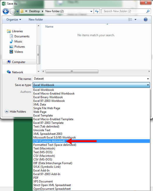 Opening Data in Jamovi 3